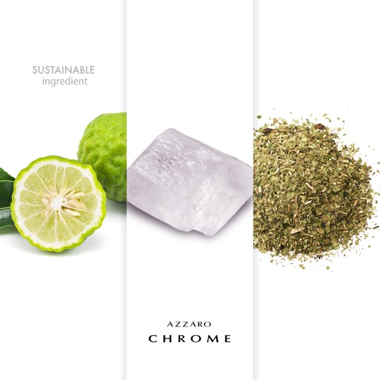 Chrome Eau de Toilette