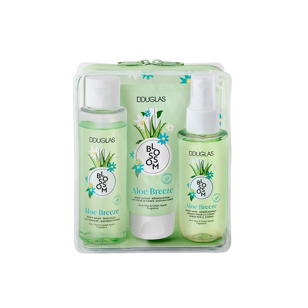 Aloe Breeze Travel Set