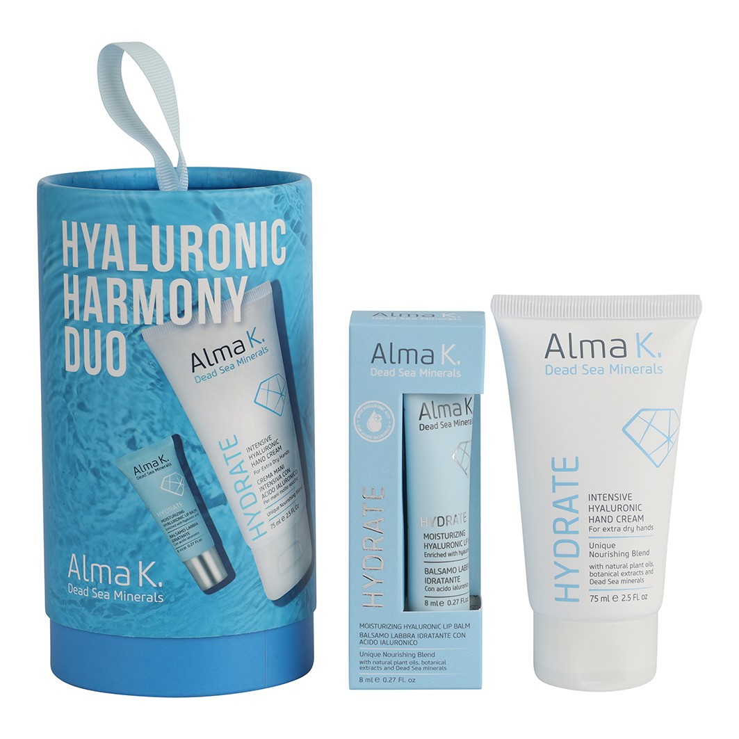 Hyaluronic Harmony Kit