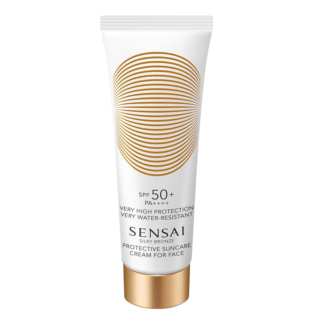 Cooling Protective Sun Face Spray
