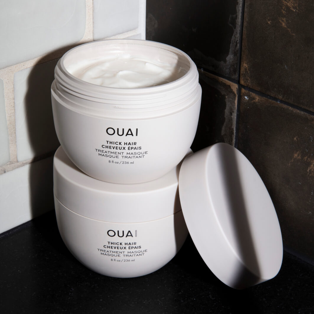 Thick Hair Masque