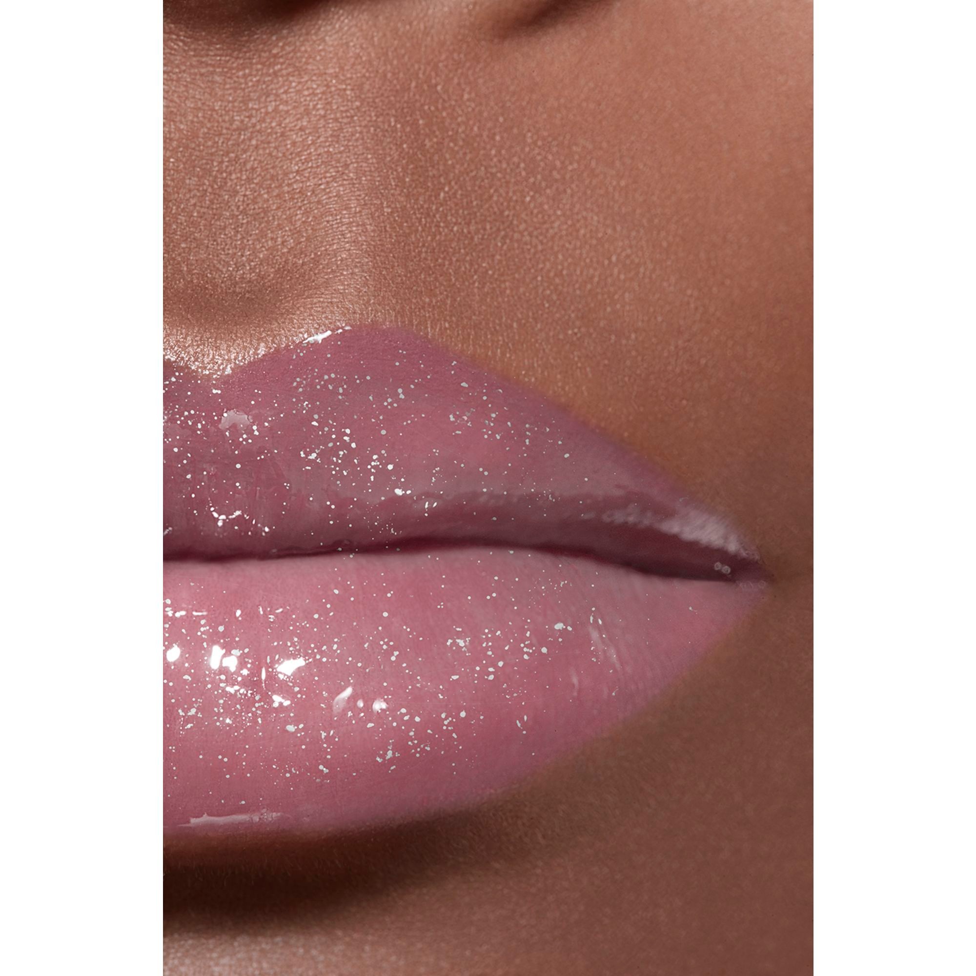 GLOSS DE ALTO BRILHO HIDRATANTE E SUAVIZANTE