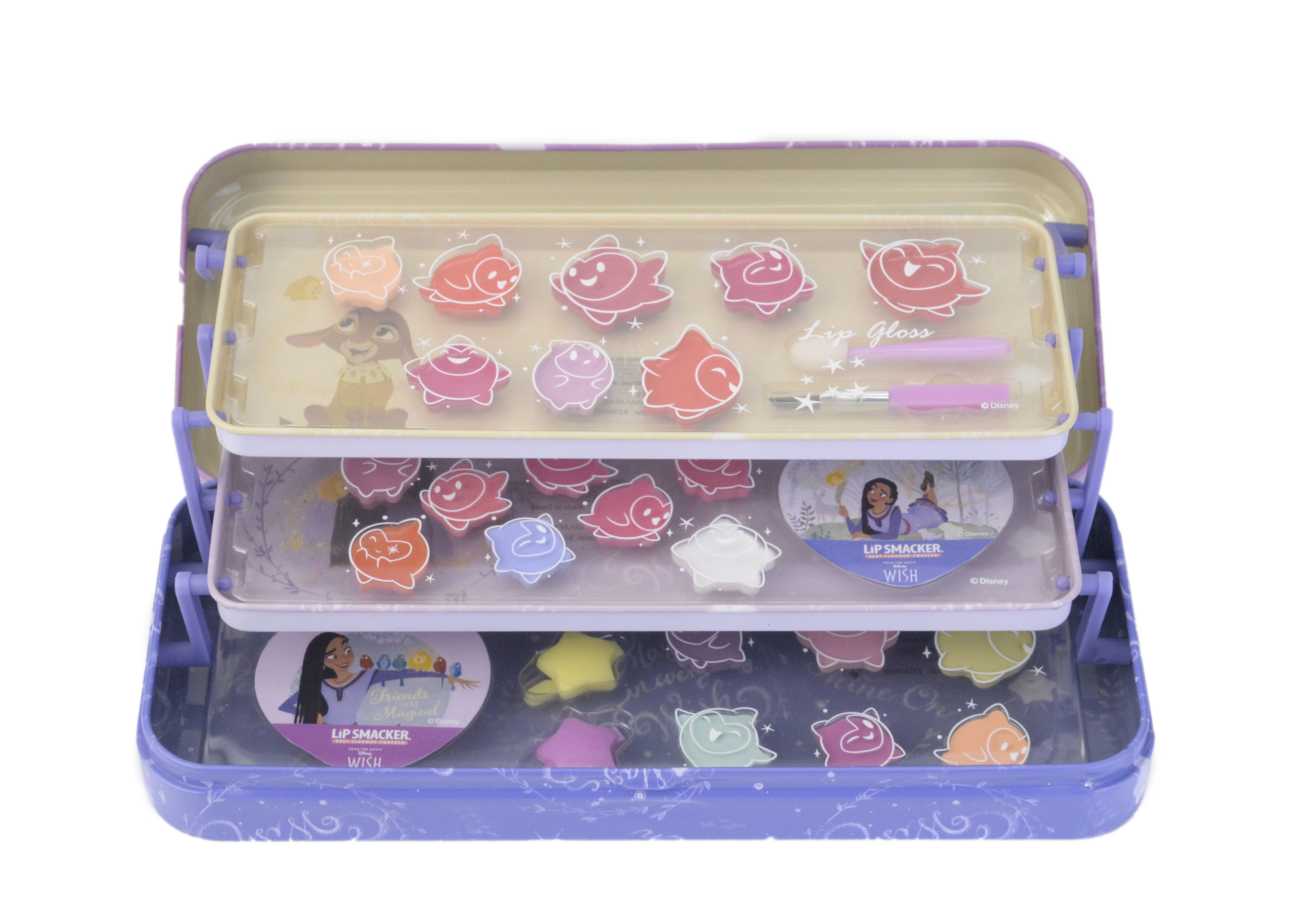 Triple Layer Beauty Tin