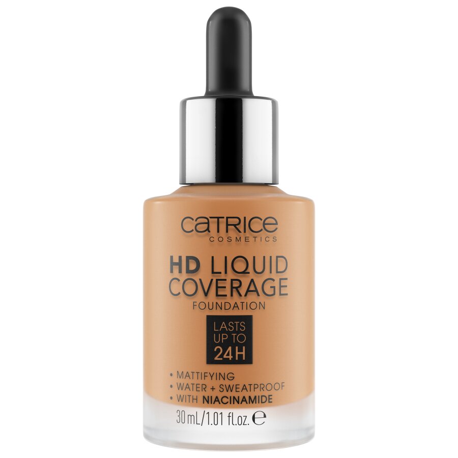 Liquid Foundation