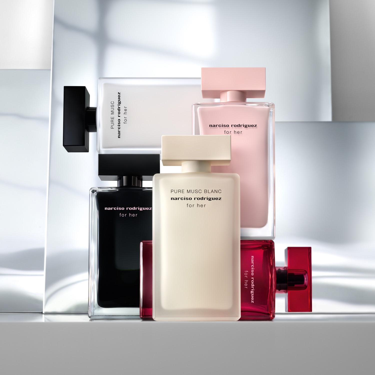 For Her Pure Musc Blanc Eau de Parfum Spray