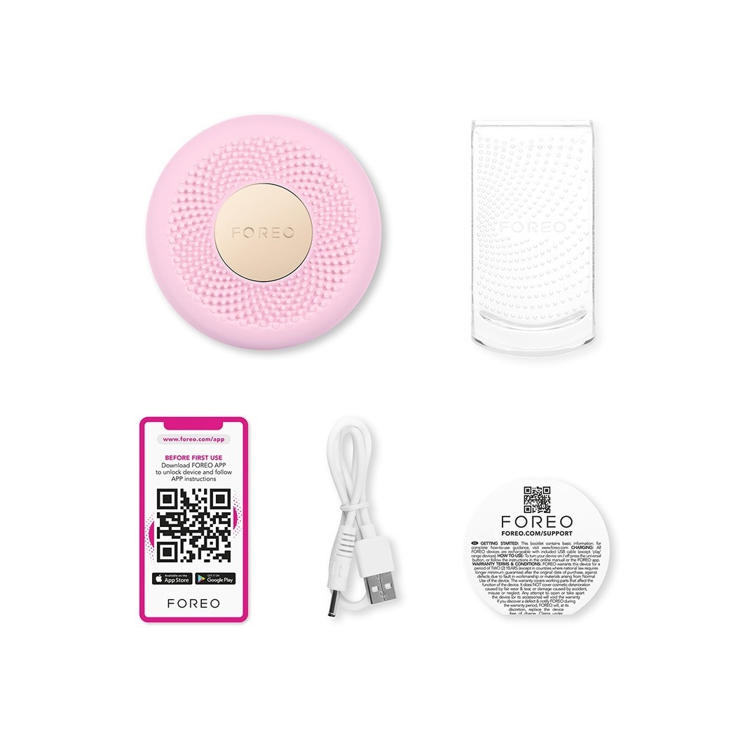 Mini Pearl Pink