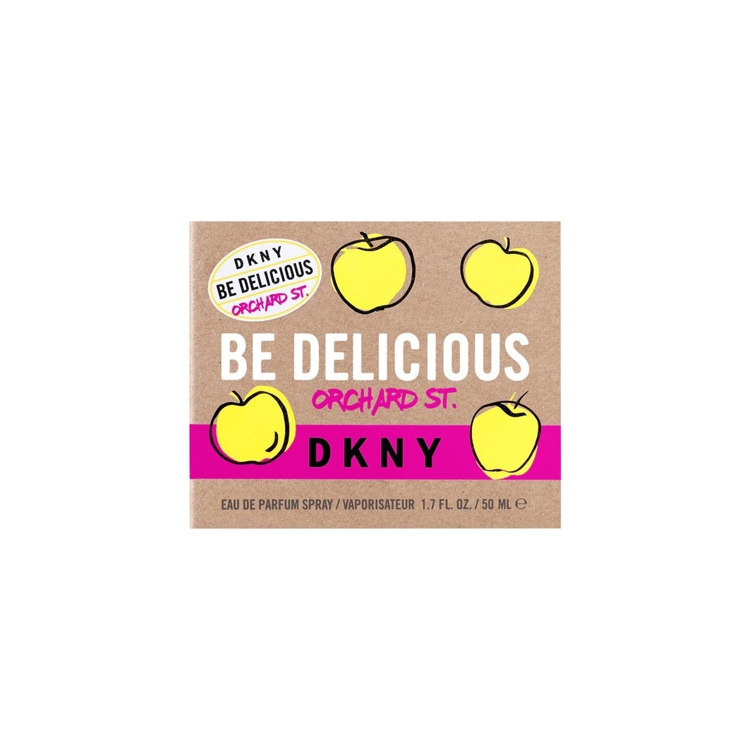 Be Delicious Orchard Street Eau de Parfum Spray