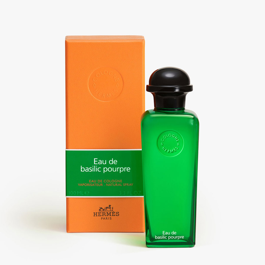 Eau Basilic Pourpre Edc Spray