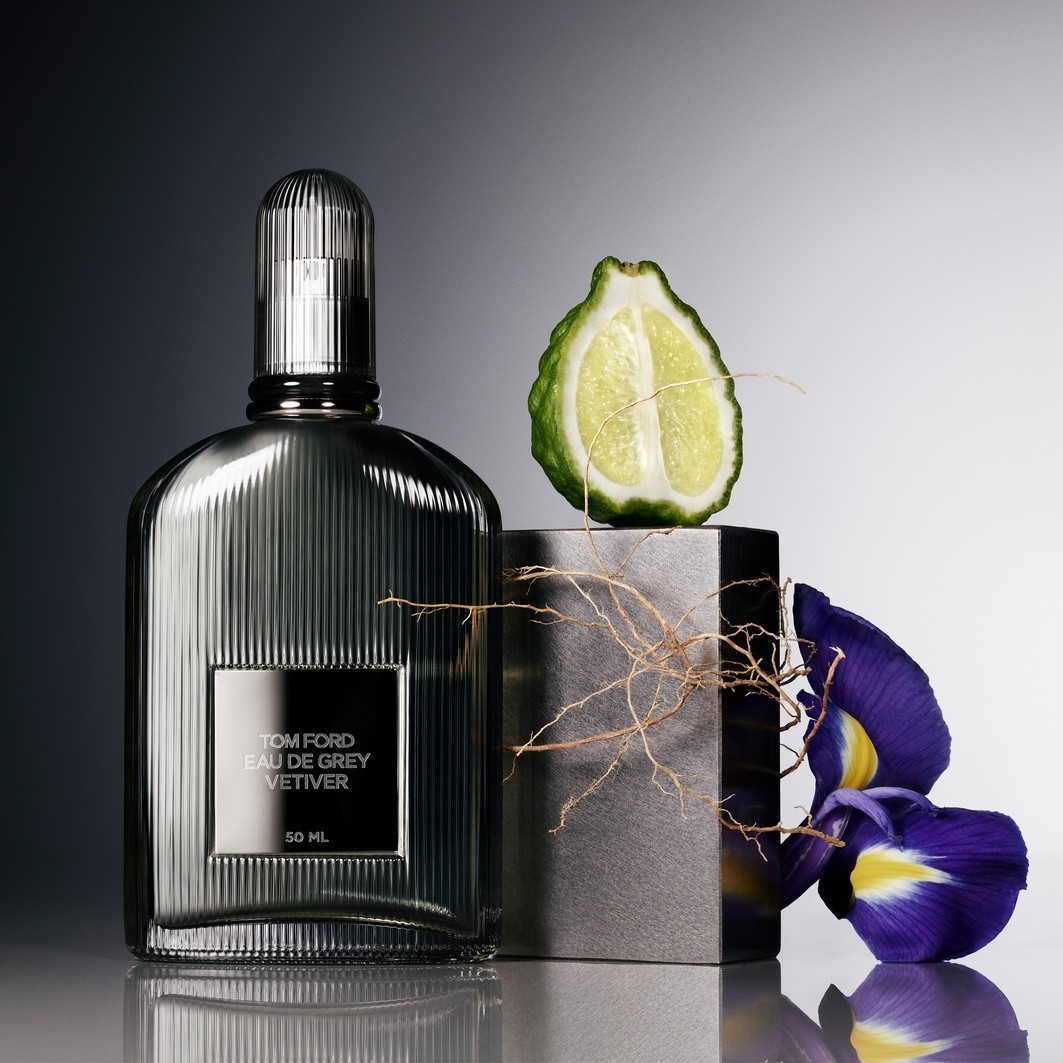 Grey Vetiver Eau de Toilette Spray