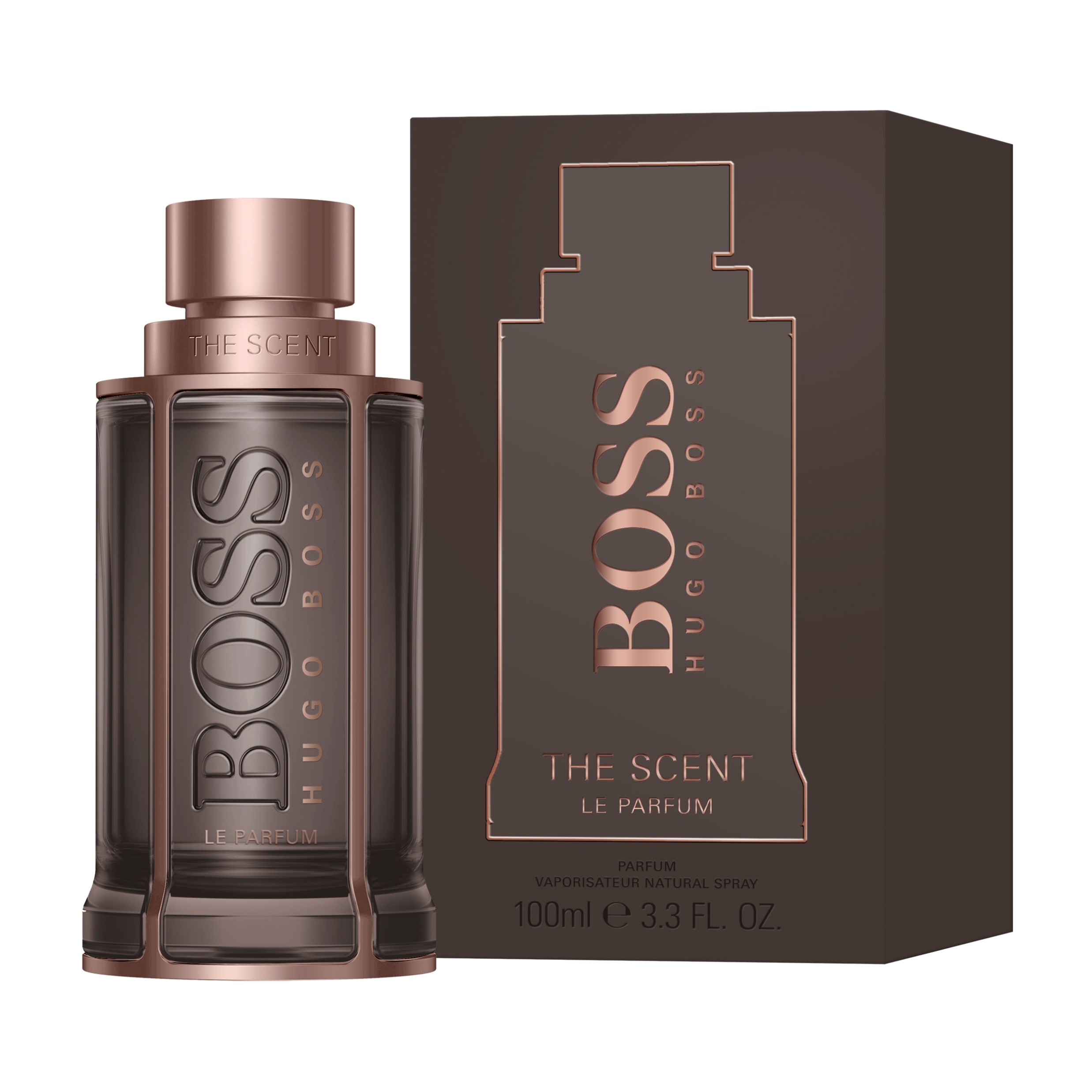 Boss The Scent Le Parfum Spray