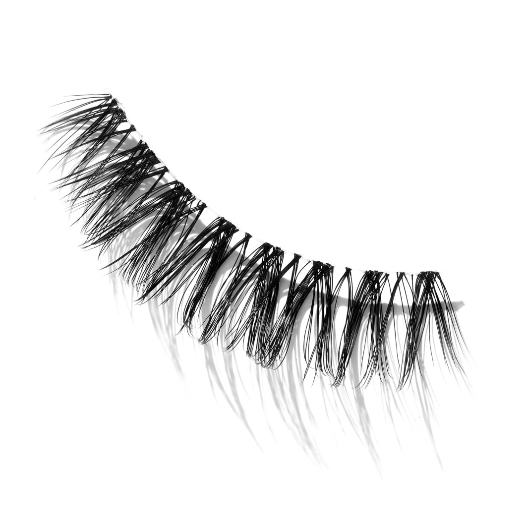 Jumbo Vegan Lashes Fringe Glam