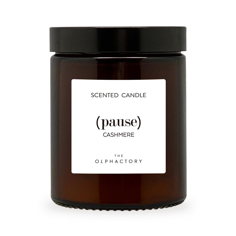 Scented Candle Cashmere
