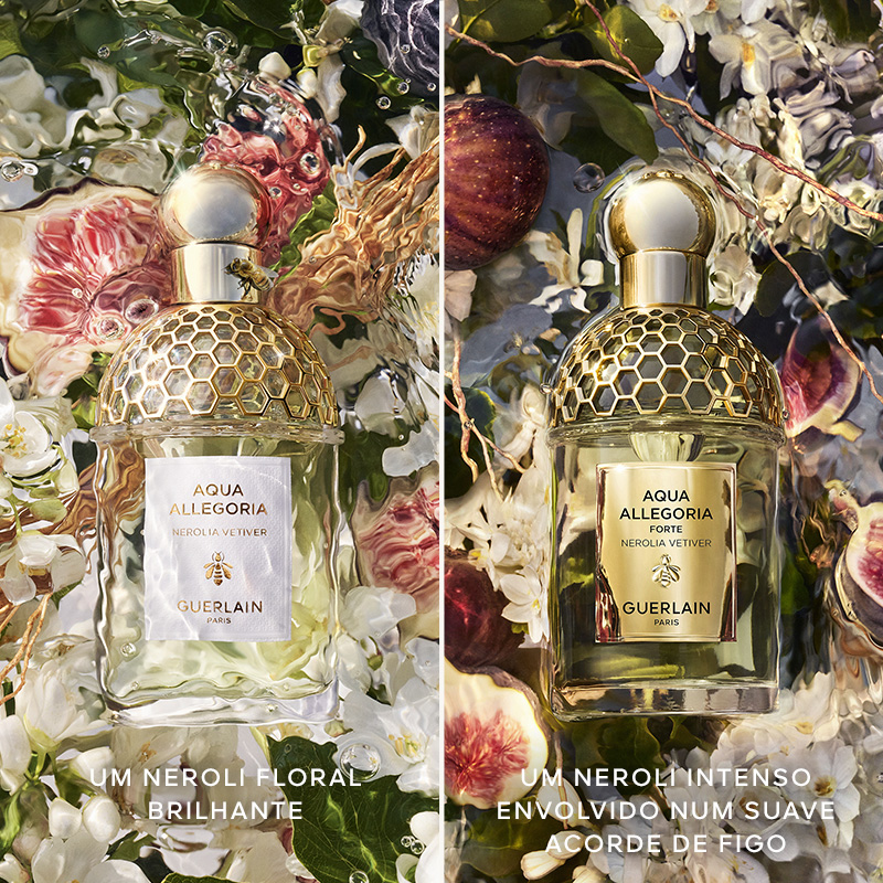 Aqua Allegoria Eau de Parfum Spray Nerolia Vetiver