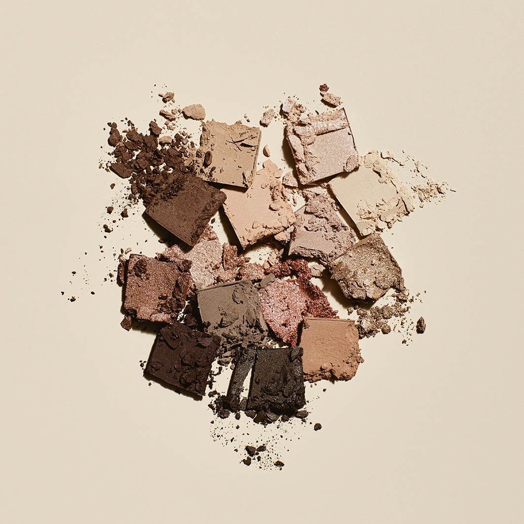 Desert Nudes Mini Eyeshadow Palette