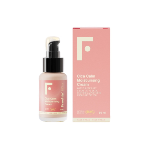 Cica Calm Moisturizing Cream