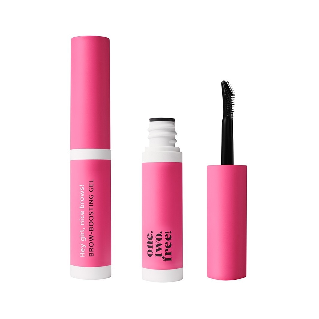 Brow-Boosting Gel