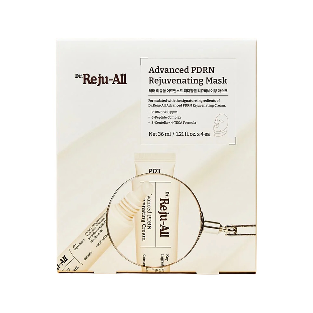 Rejuvenating Mask Box