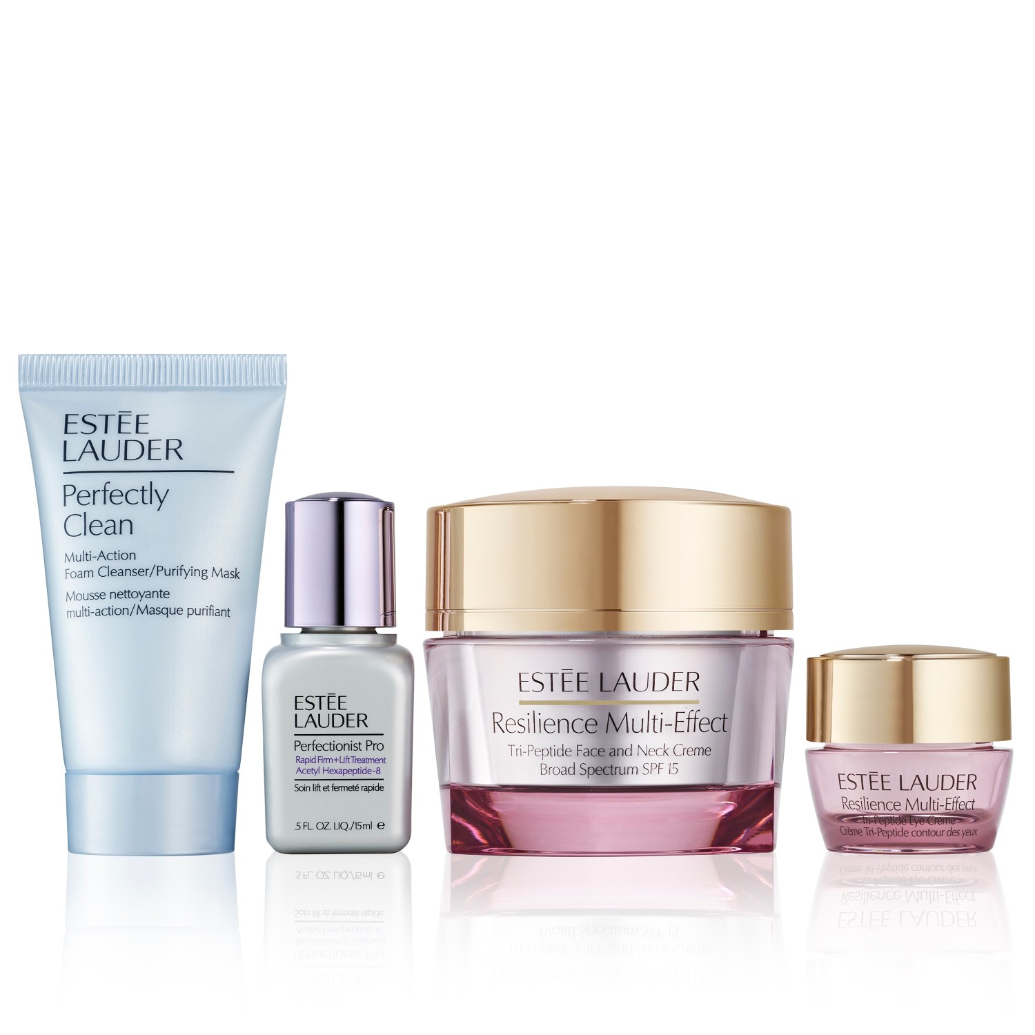 Resilience 50Ml Set