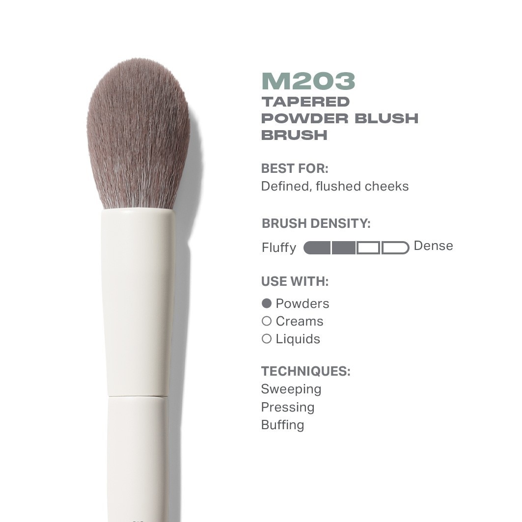 M203 Blush Brush