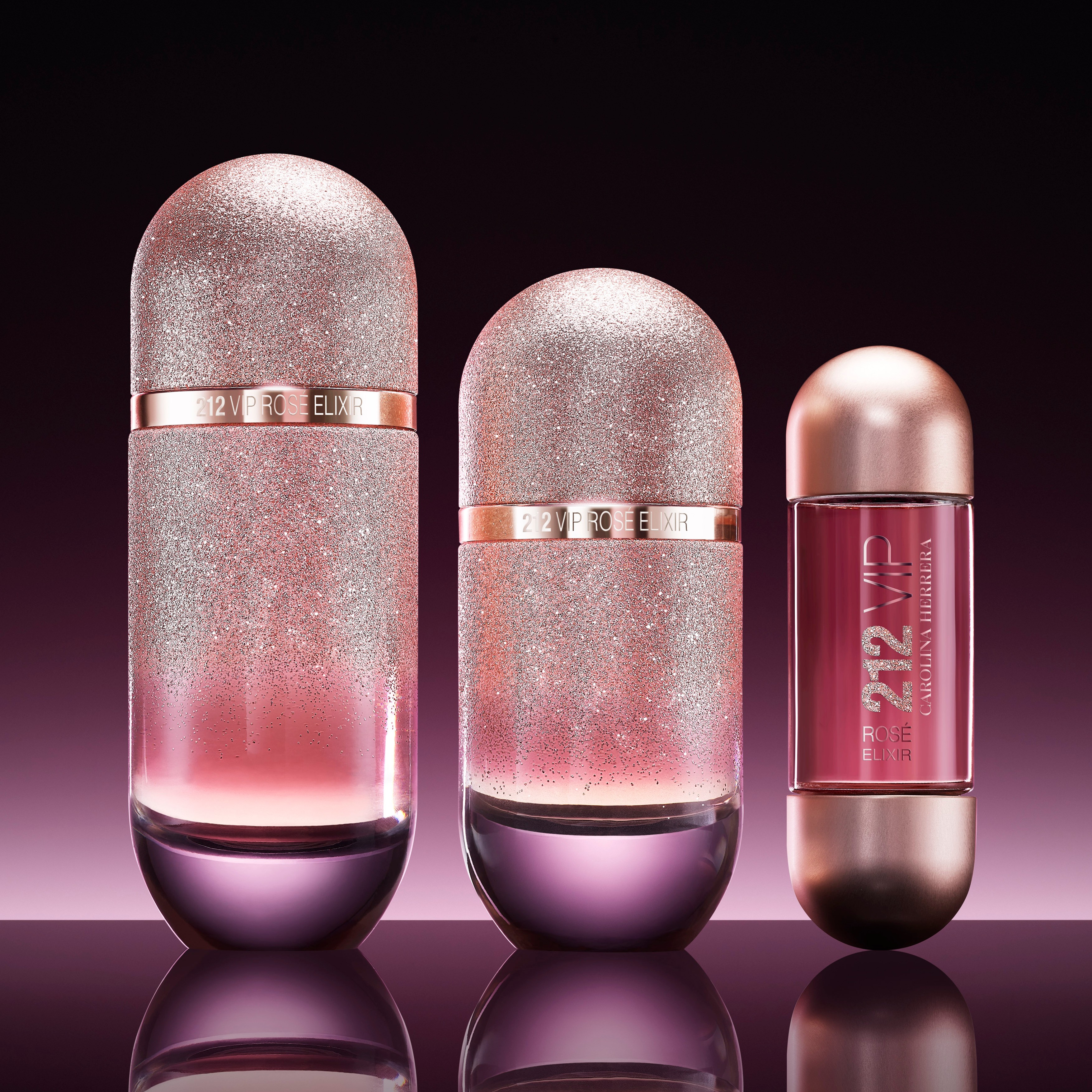 212 Vip Rose Elixir Eau de Parfum Spray