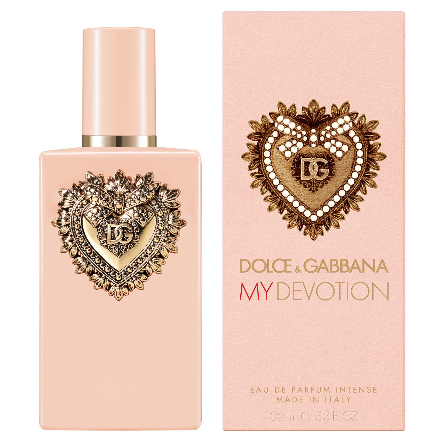 My Devotion Eau de Parfum Intense Spray