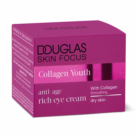 Collagen Youth Anti-Age Rich Eye Cream