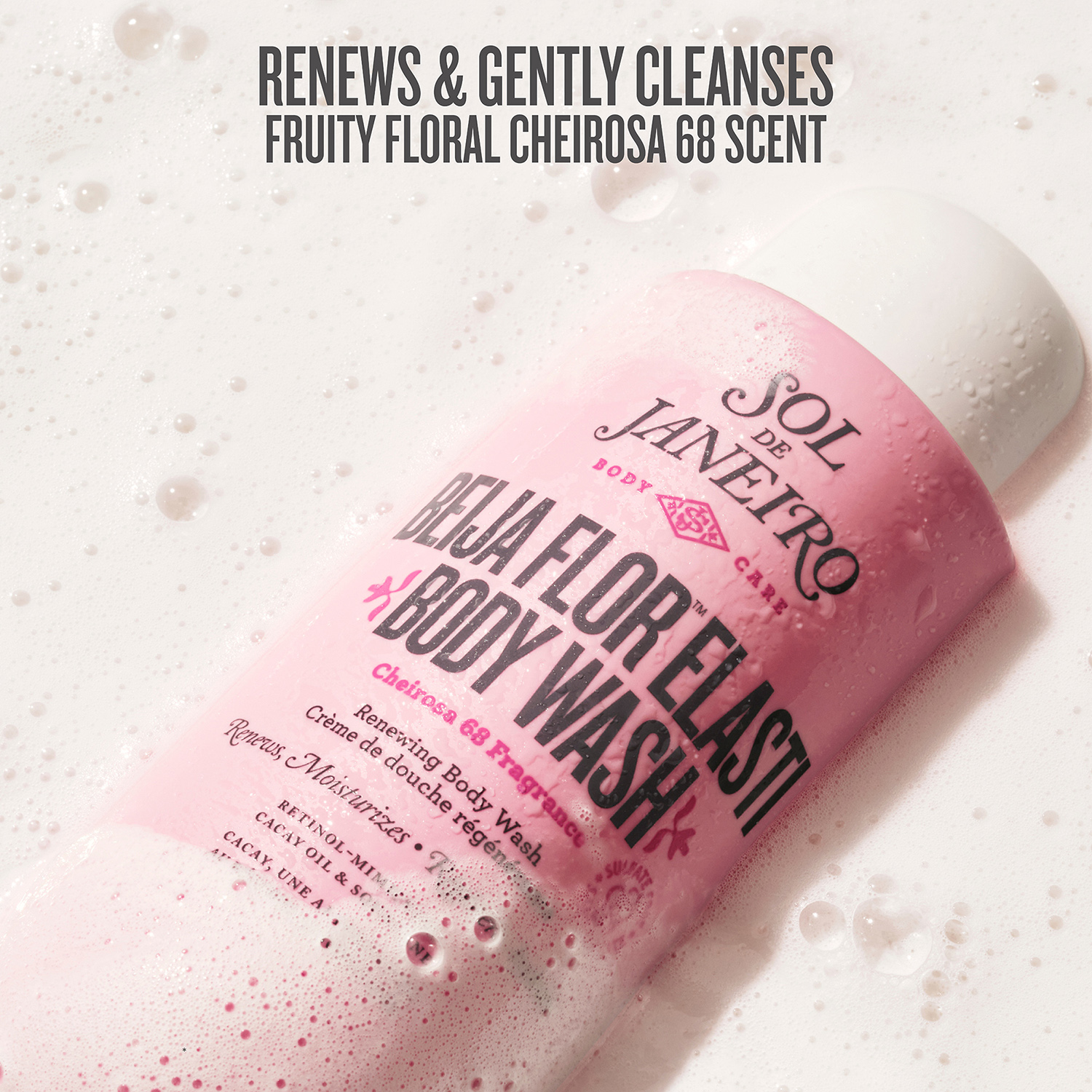 Beja Flor Body Wash