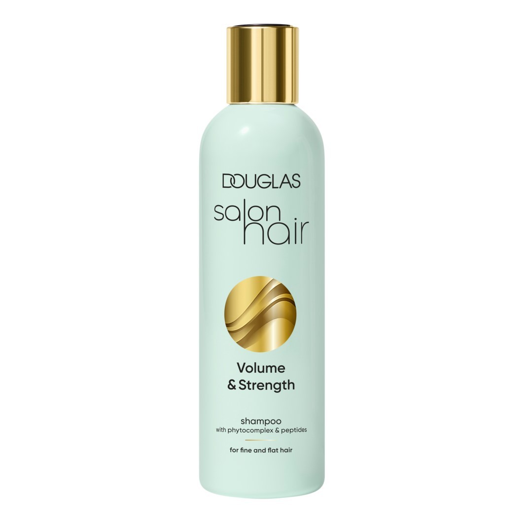 Volume & Strength Shampoo