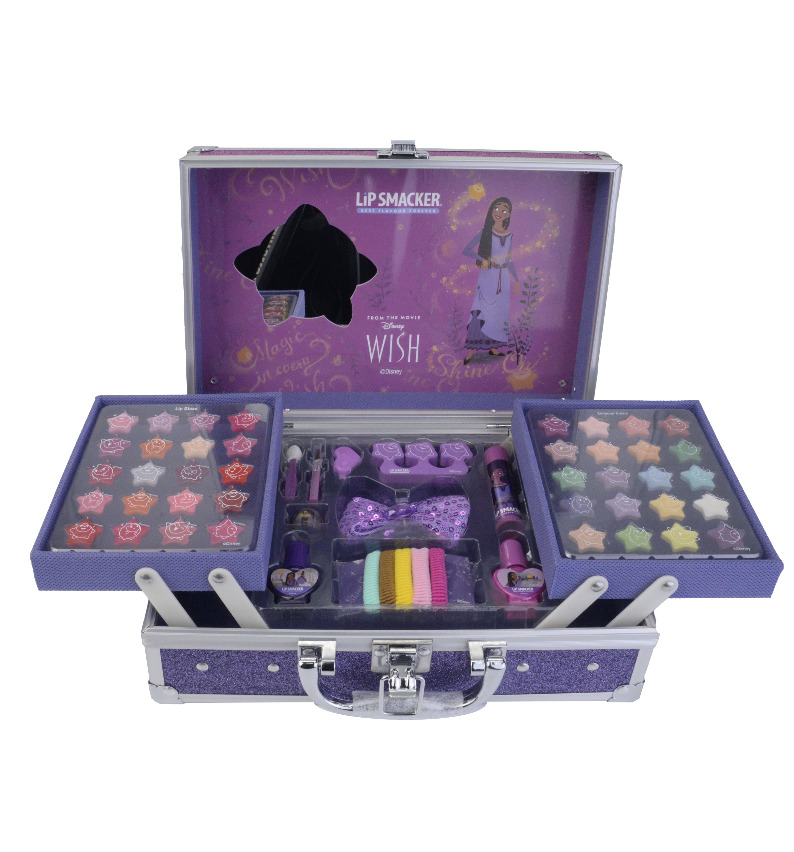 Makeup Traincase