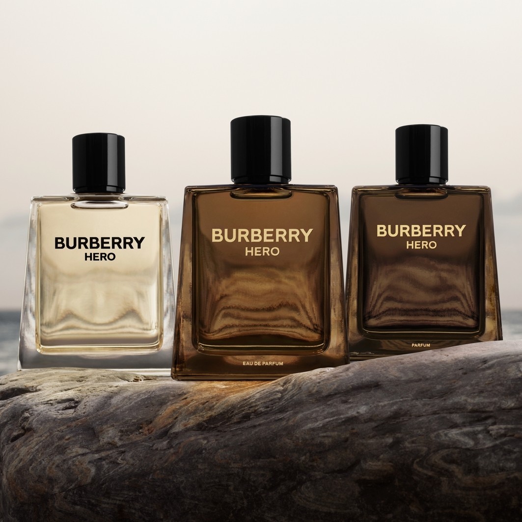 Hero Parfum Spray