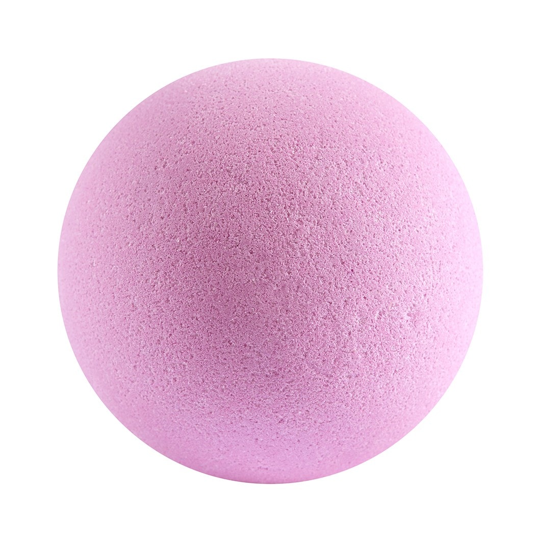 Violet Blush Bath Bomb