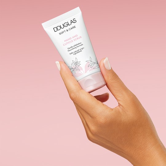 Hands & Nails Scrub