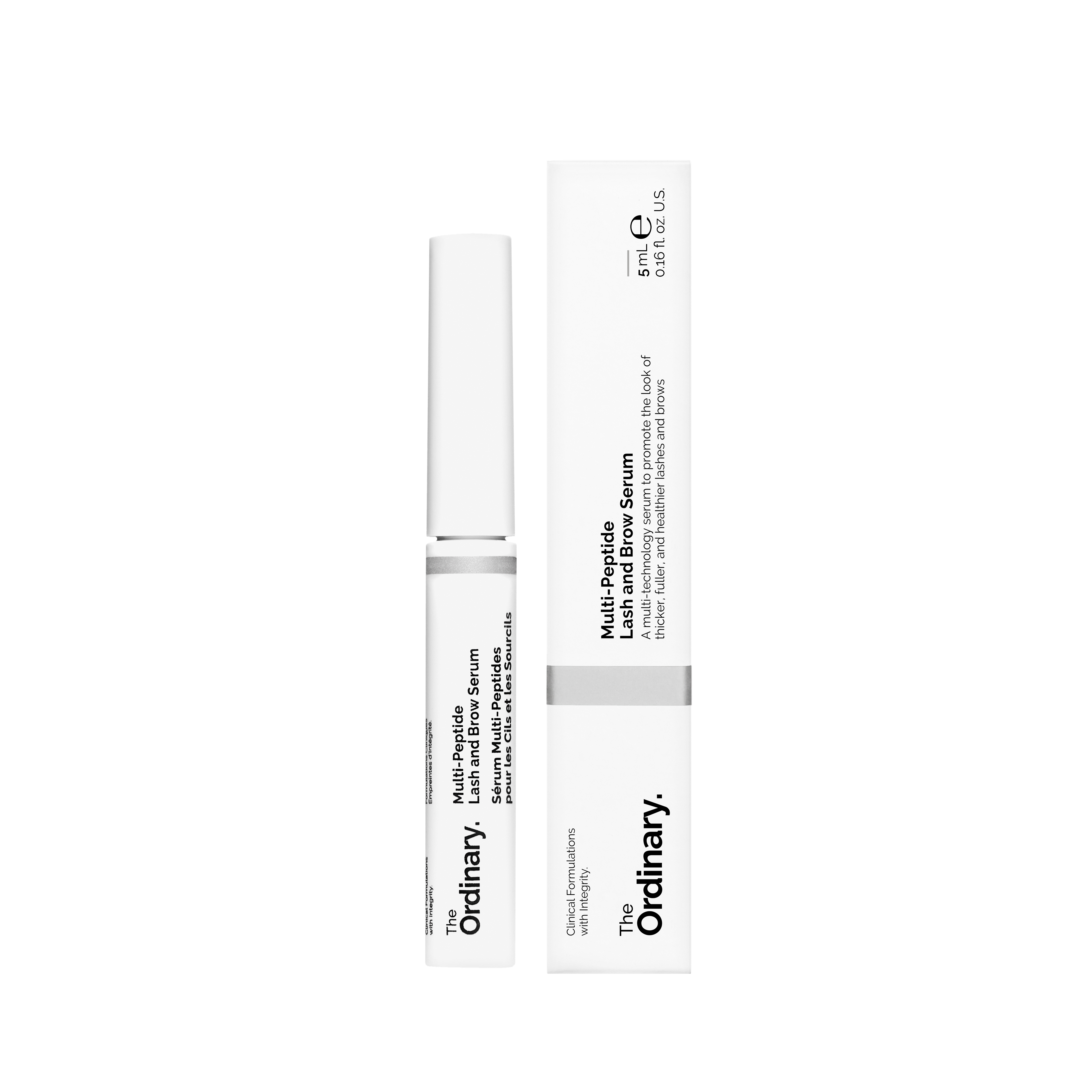 Multi-Peptide Lash & Brow Serum