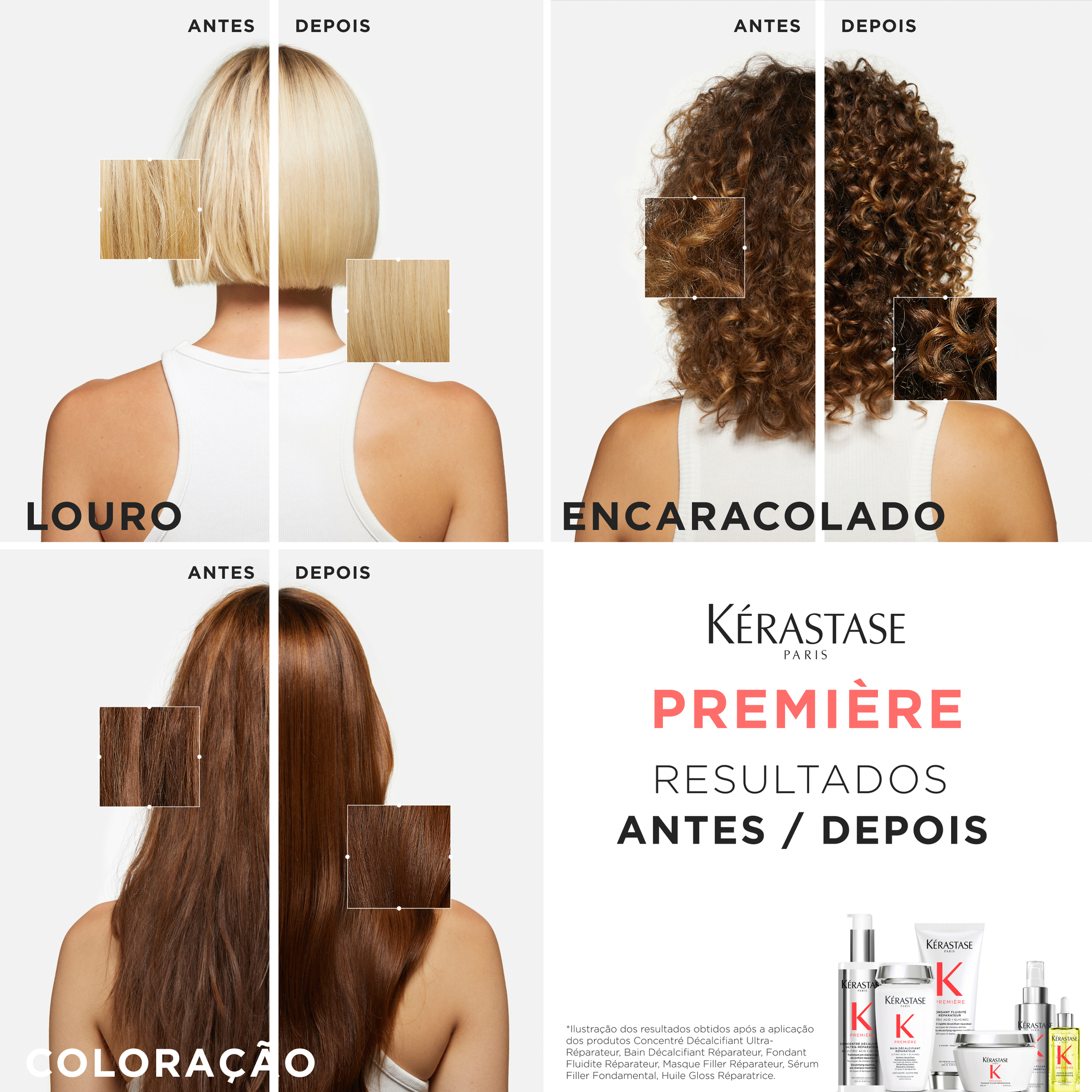 Lotion Pre Shampo Réparateur