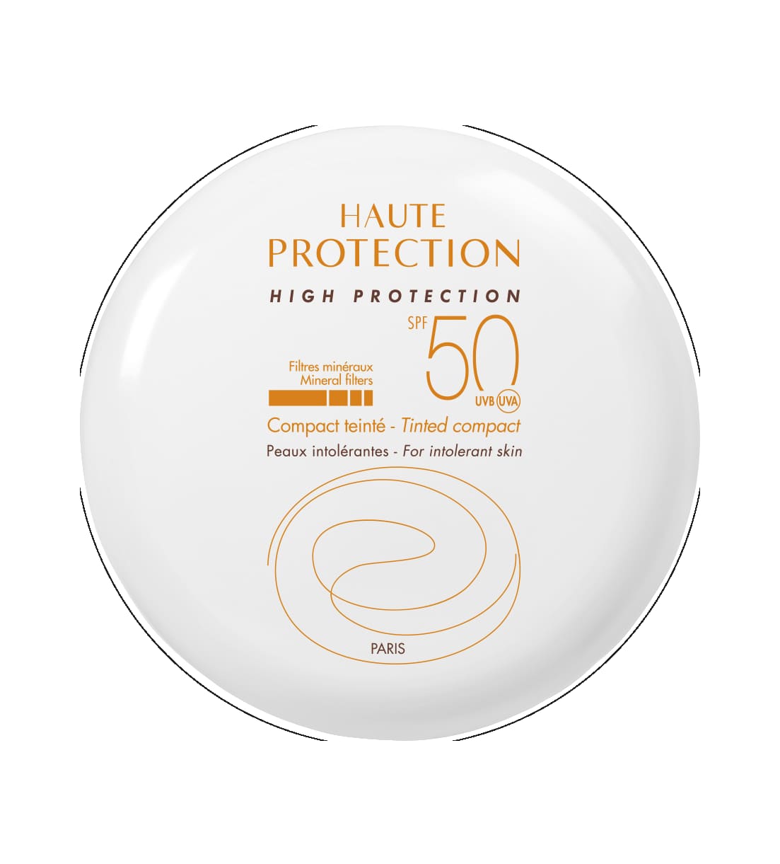 Compacto Com Cor SPF 50