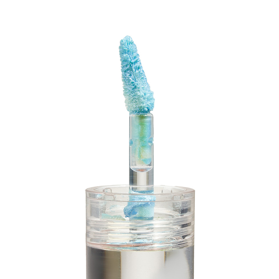 Celestial Blue Liquid Nail Powder