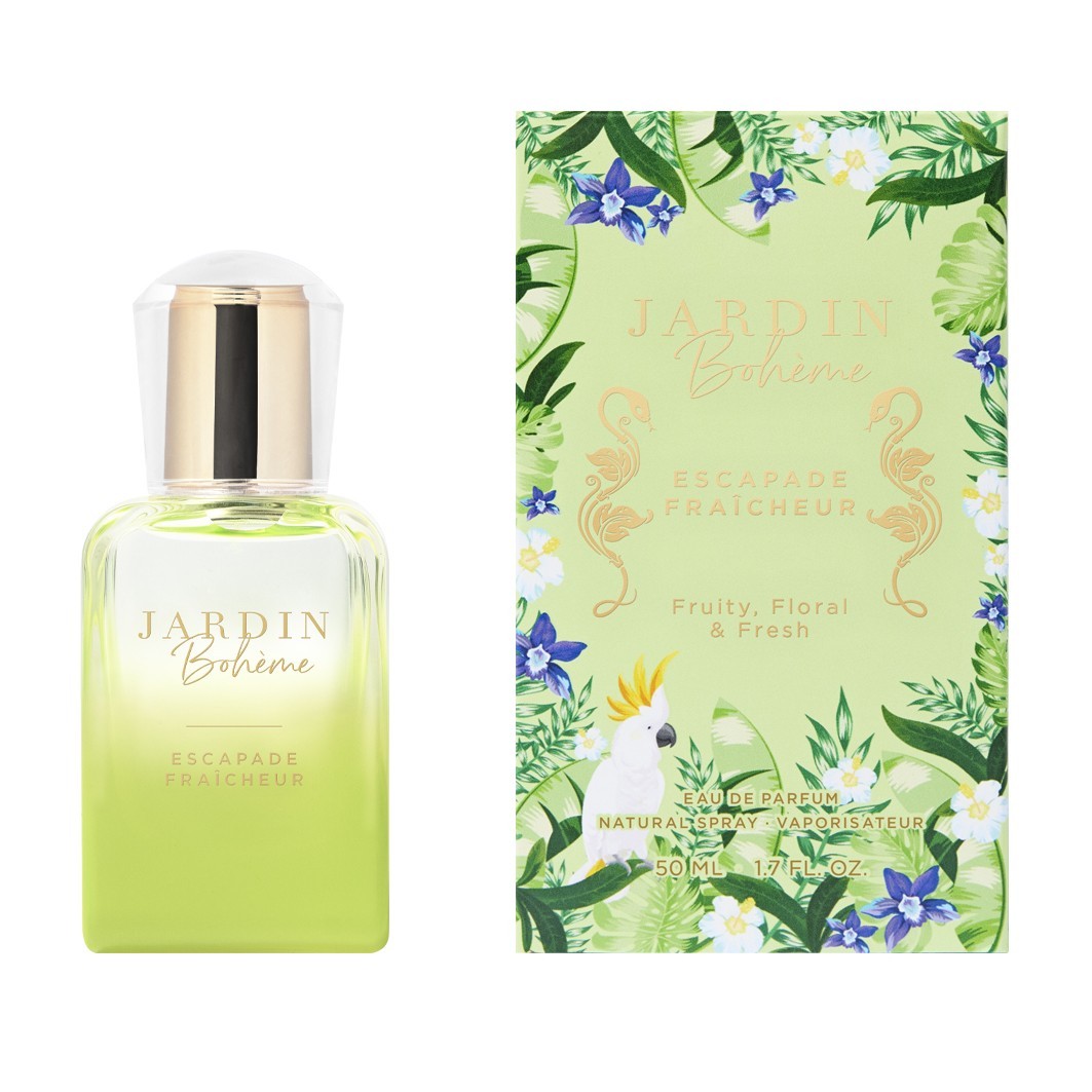 Escapade Fraicheur Eau de Parfum Spray