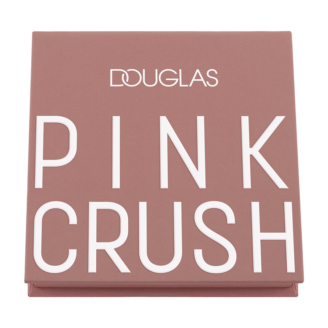 Pink Crush 4 Shades Eyeshadow Palette