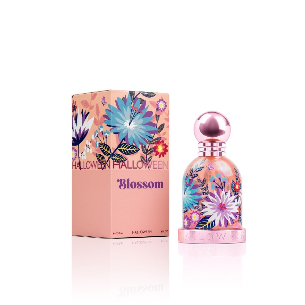 Halloween Blossom Edt Spray