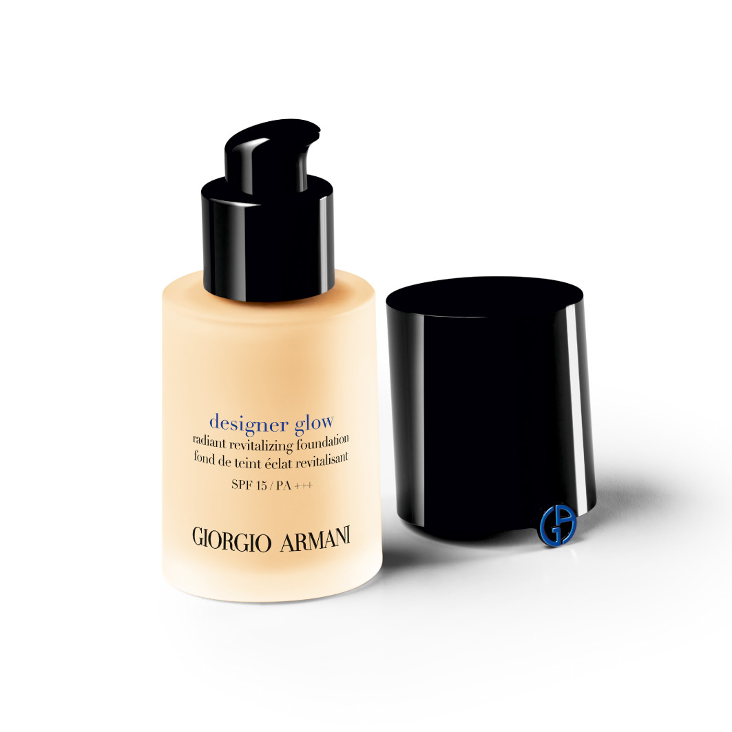 Designer Glow Foundation