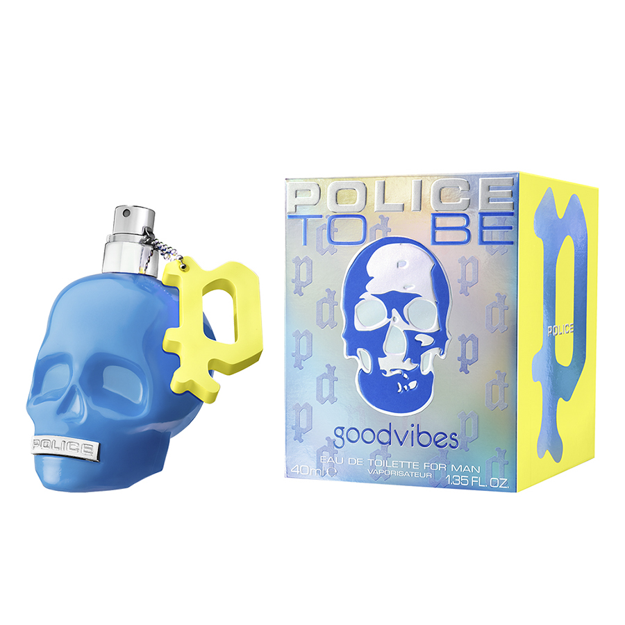 To Be Goodvibes Man Eau de Toilette