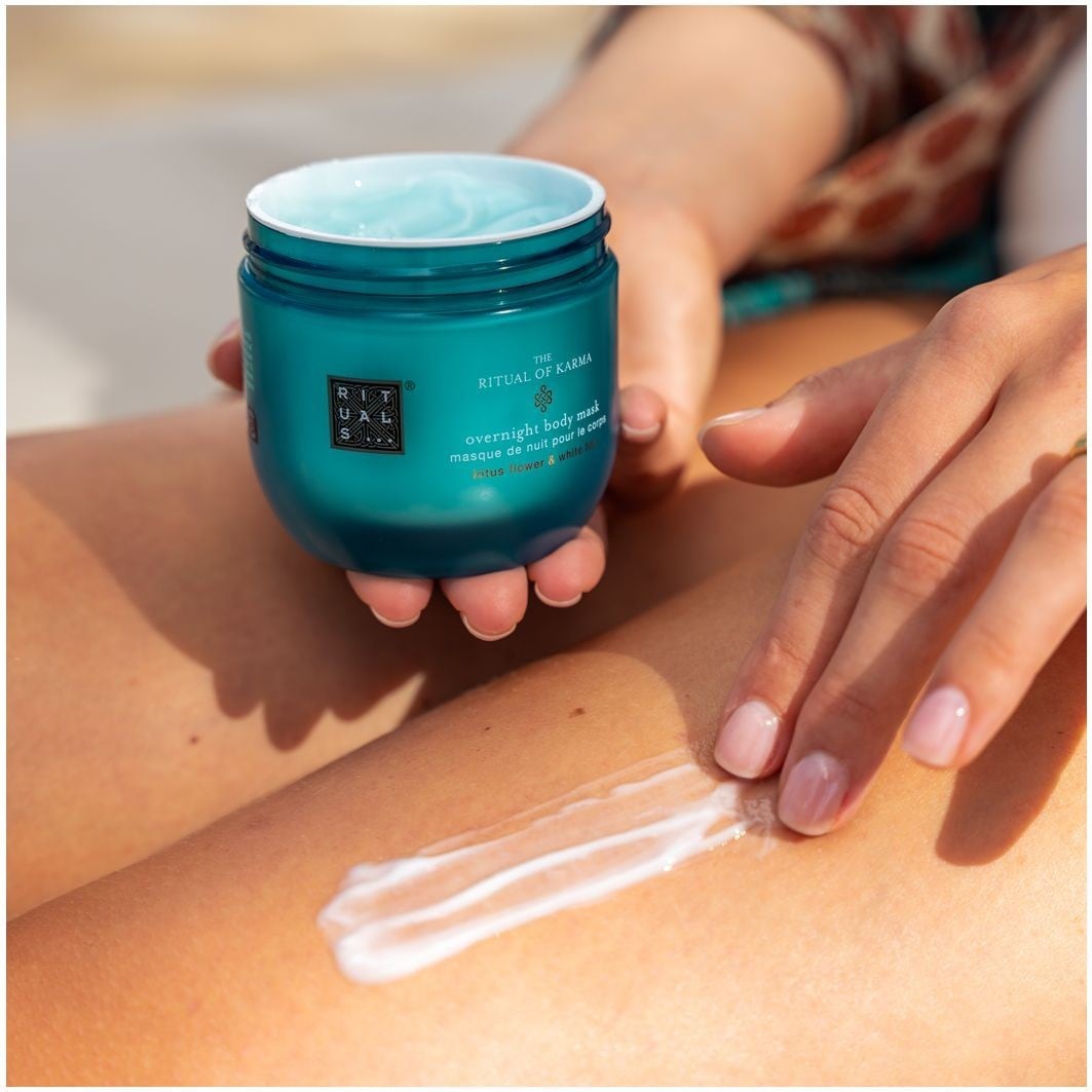 Overnight Body Mask