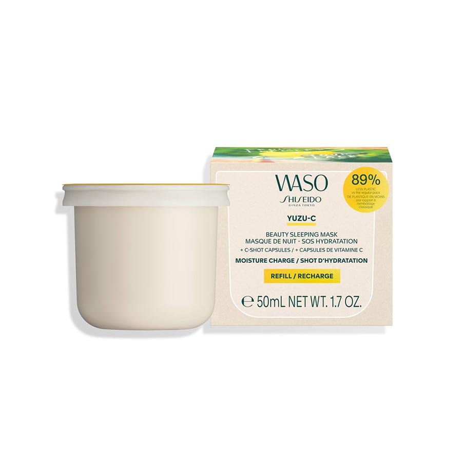 Waso Sleep Beauty Mask Refill