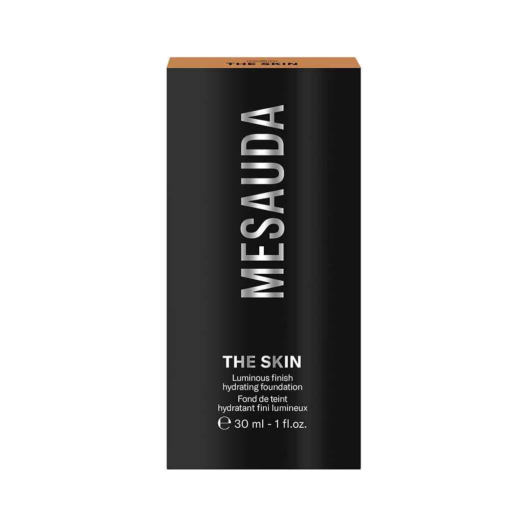 The Skin Moisturizing Foundation