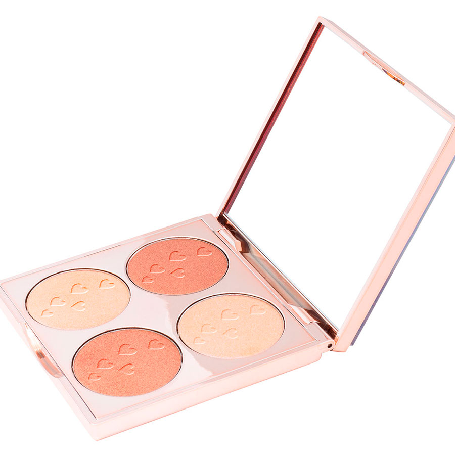 Multi Purpose Bright Palette