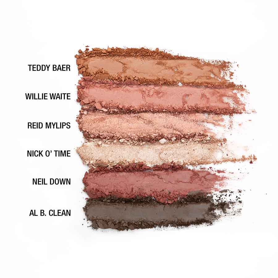 Eyeshadow Palette Male Order Domestic