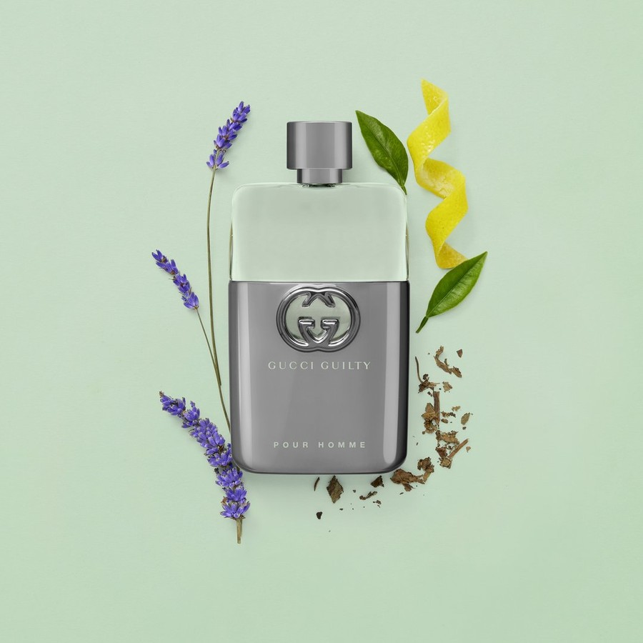 Guilty Homme Eau de Toilette 90Ml Set