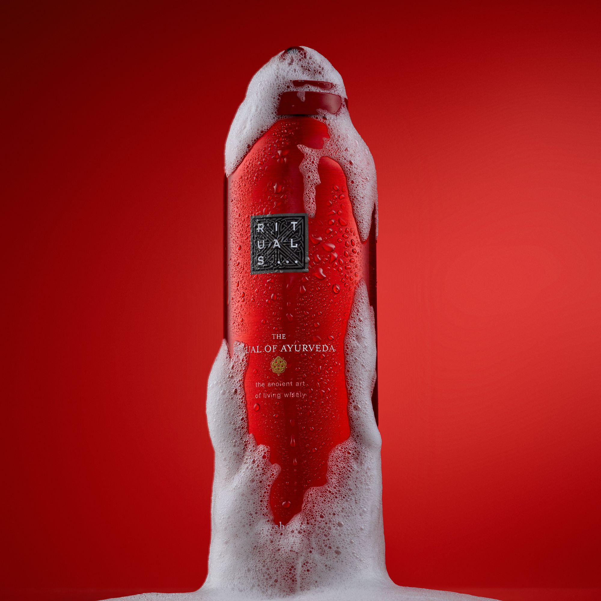 Foaming Shower Gel