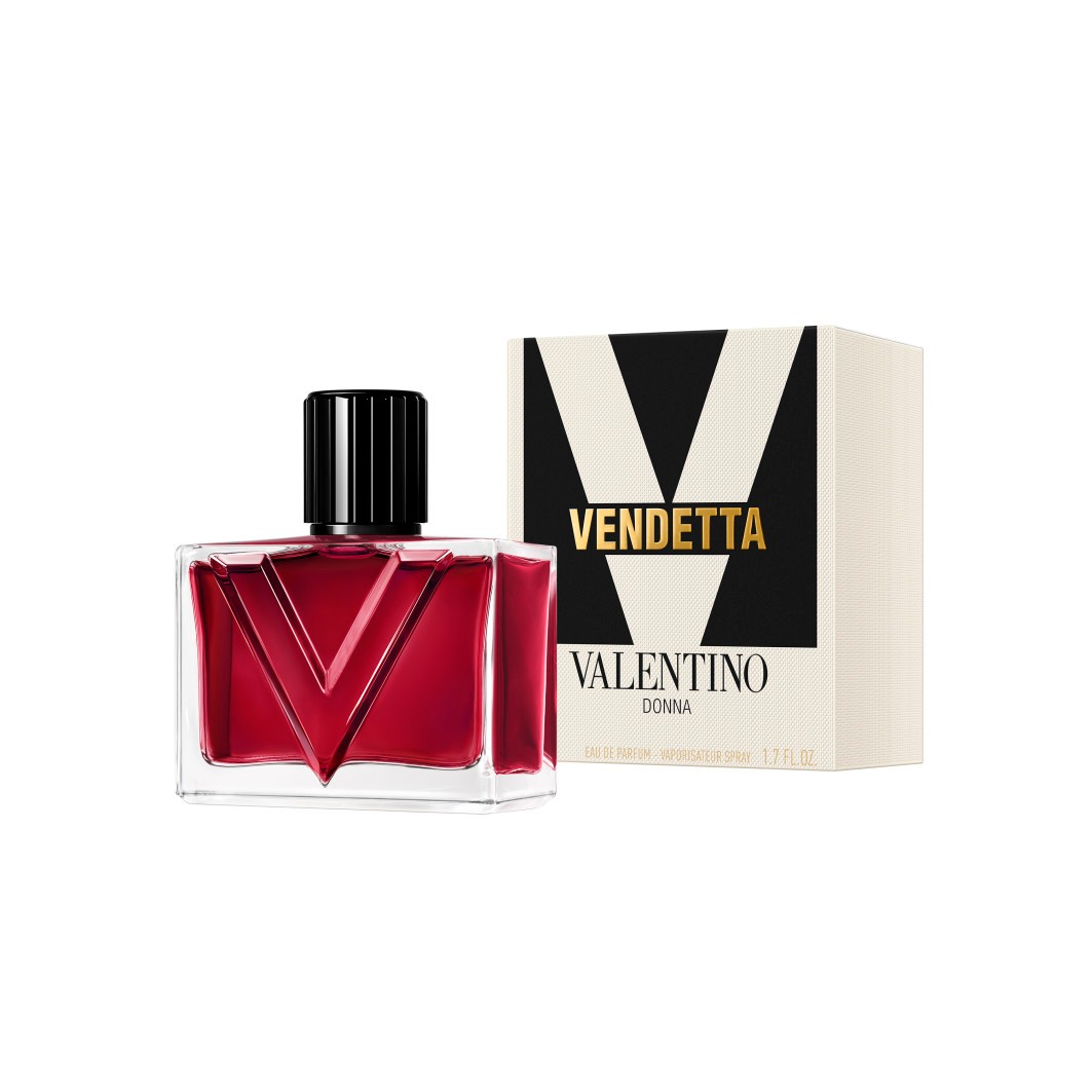 Vendetta Eau de Parfum Spray