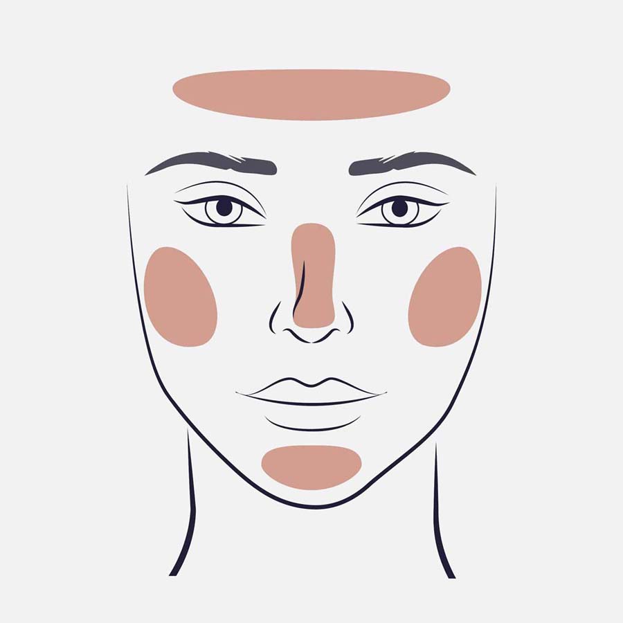 Face Brushes 102 Foundation Blender